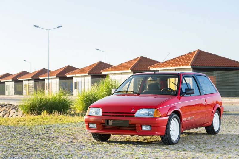 1988 Citroen AX Sport